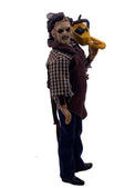 Mego Texas Chainsaw Massacre Leatherface 8-Inch Mego Figure