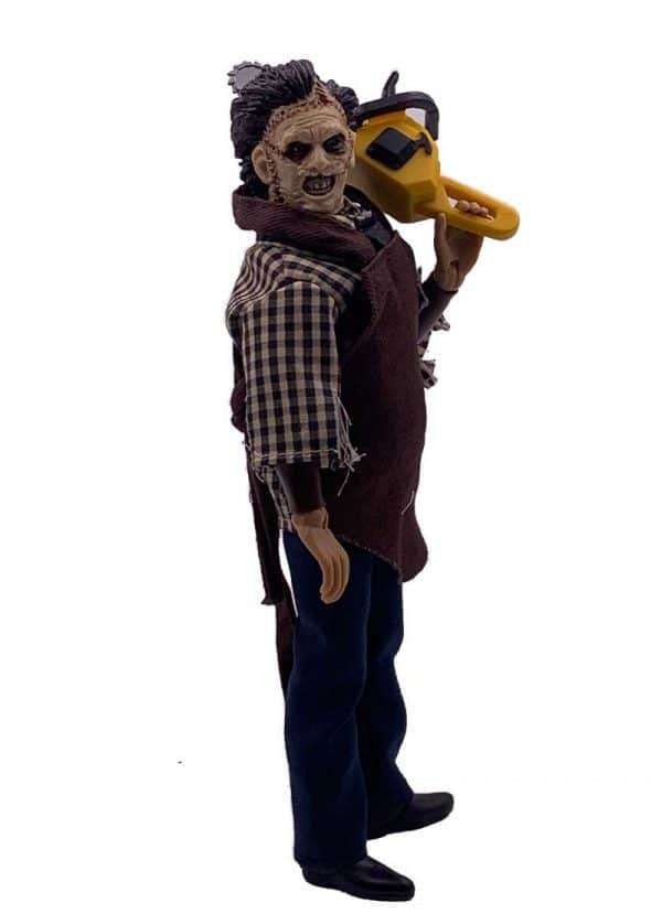 Mego Texas Chainsaw Massacre Leatherface 8-Inch Mego Figure