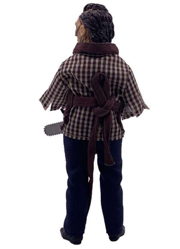 Mego Texas Chainsaw Massacre Leatherface 8-Inch Mego Figure