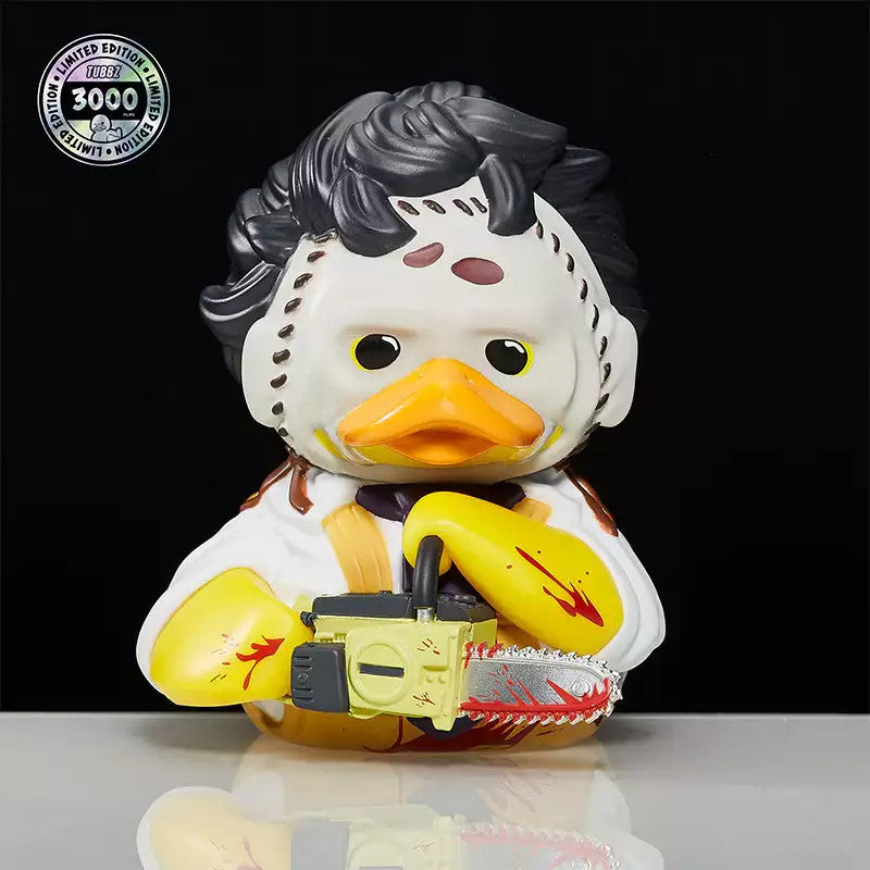 Numskull Texas Chainsaw Massacre: Leatherface - TUBBZ Cosplaying Duck