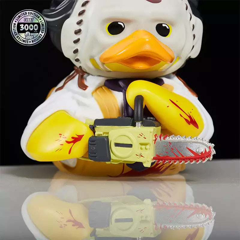 Numskull Texas Chainsaw Massacre: Leatherface - TUBBZ Cosplaying Duck