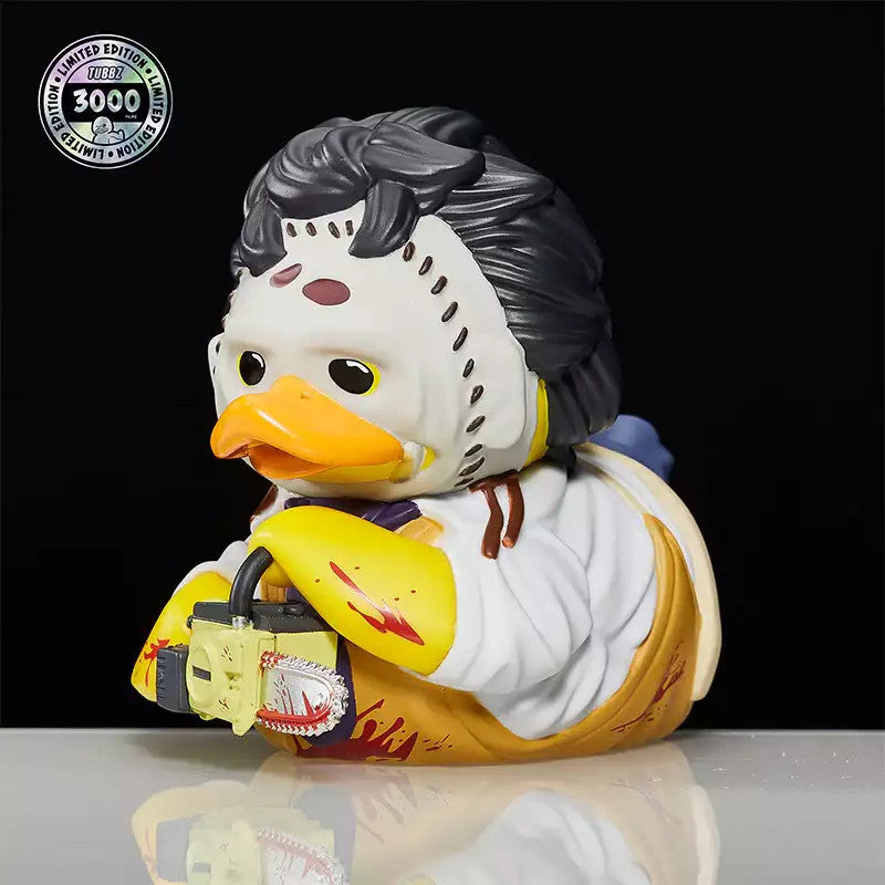 Numskull Texas Chainsaw Massacre: Leatherface - TUBBZ Cosplaying Duck