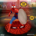 Mezco Toyz The Amazing Spider-Man One:12 Deluxe Edition Action Figure