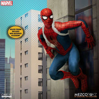 Mezco Toyz The Amazing Spider-Man One:12 Deluxe Edition Action Figure