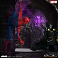 Mezco Toyz The Amazing Spider-Man One:12 Deluxe Edition Action Figure