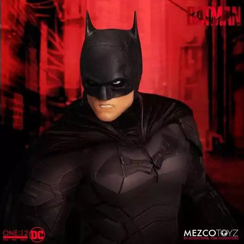 Mezco Toyz The Batman One:12 Collective Action Figure