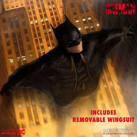 Mezco Toyz The Batman One:12 Collective Action Figure