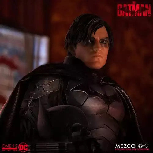 Mezco Toyz The Batman One:12 Collective Action Figure