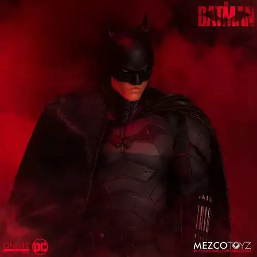 Mezco Toyz The Batman One:12 Collective Action Figure