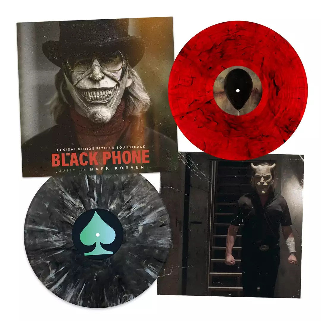 Waxwork Records The Black Phone - Vinyl Record