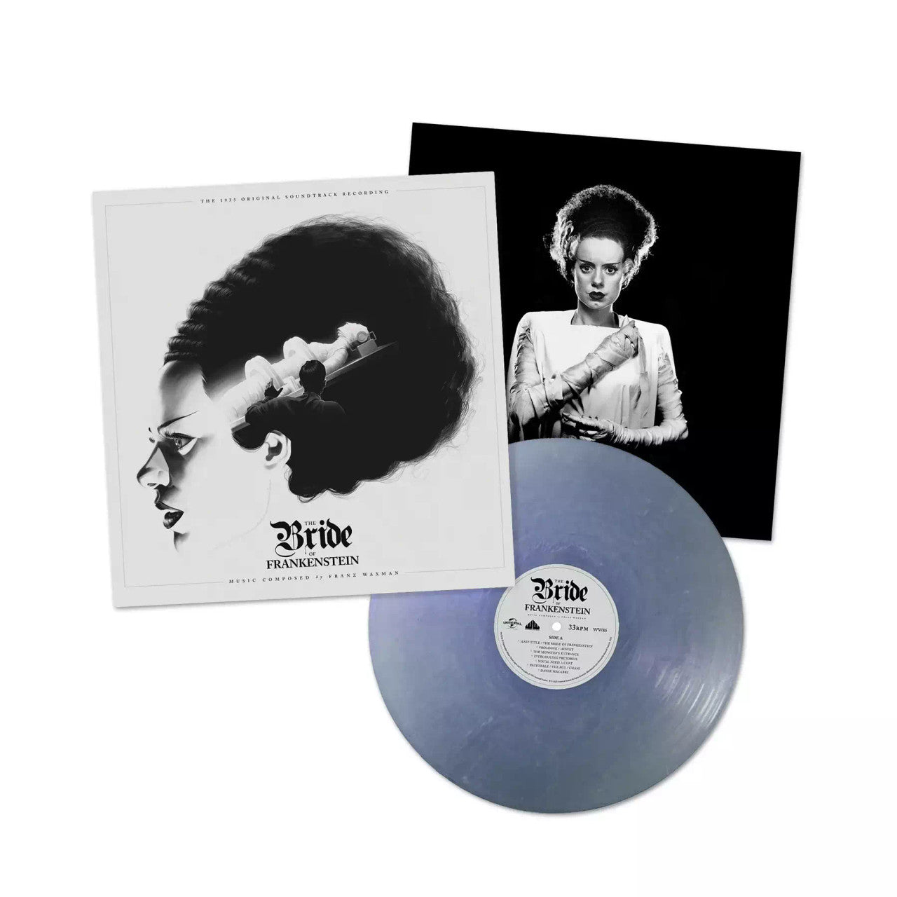 Waxwork Records The Bride of Frankenstein - Vinyl Record