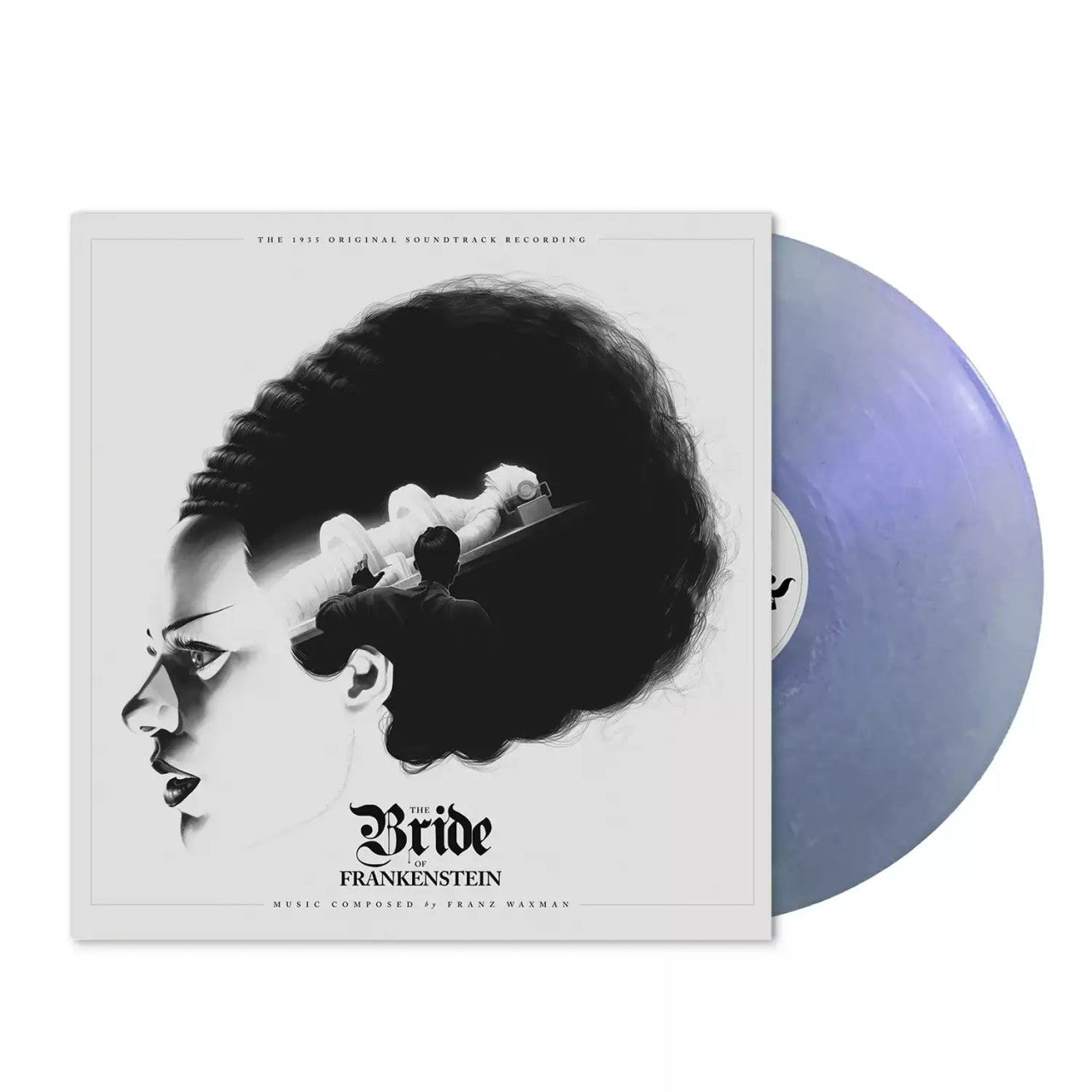 Waxwork Records The Bride of Frankenstein - Vinyl Record