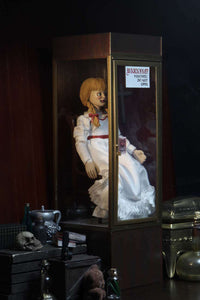 NECA The Conjuring Universe: Annabelle - 8" Clothed Action Figure