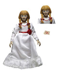 NECA The Conjuring Universe: Annabelle - 8" Clothed Action Figure