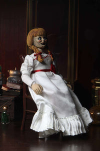 NECA The Conjuring Universe: Annabelle - 8" Clothed Action Figure