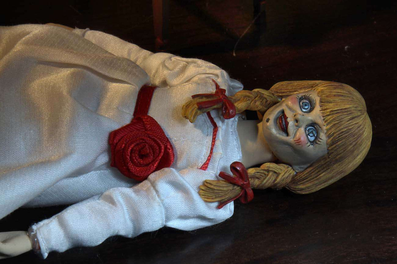 NECA The Conjuring Universe: Annabelle - 8" Clothed Action Figure