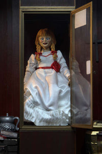 NECA The Conjuring Universe: Annabelle - 8" Clothed Action Figure