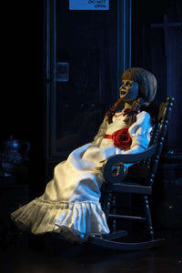 NECA The Conjuring Universe: Annabelle - 8" Clothed Action Figure