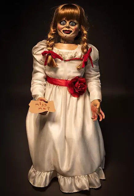 Trick or Treat Studios The Conjuring Universe: Annabelle Doll