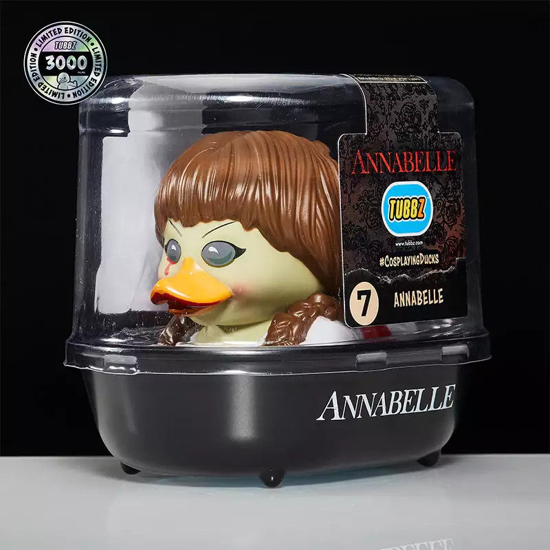 Numskull The Conjuring Universe: Annabelle - TUBBZ Cosplaying Duck