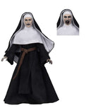 NECA The Conjuring Universe: The Nun (Valak) - 8" Clothed Action Figure