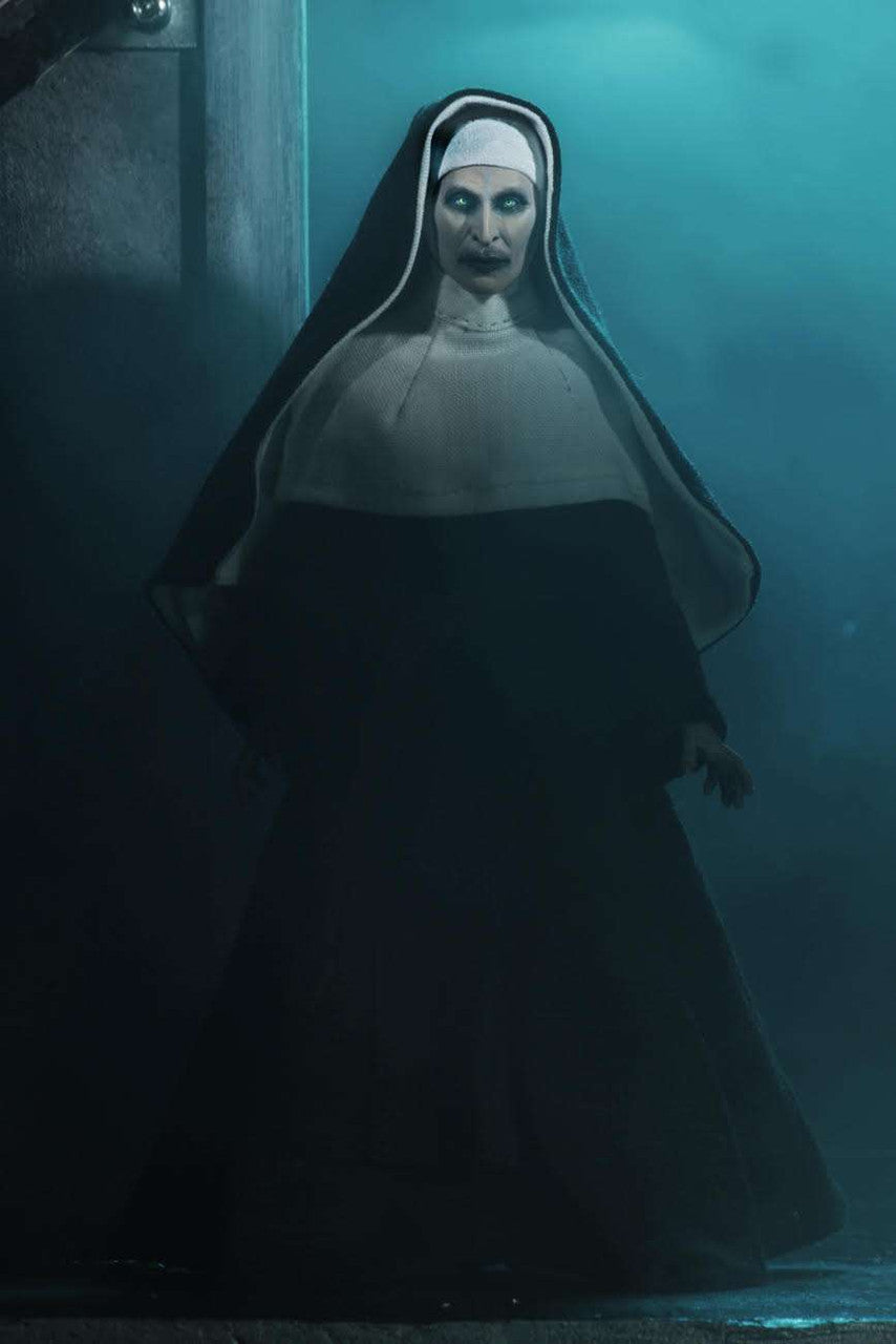 NECA The Conjuring Universe: The Nun (Valak) - 8" Clothed Action Figure