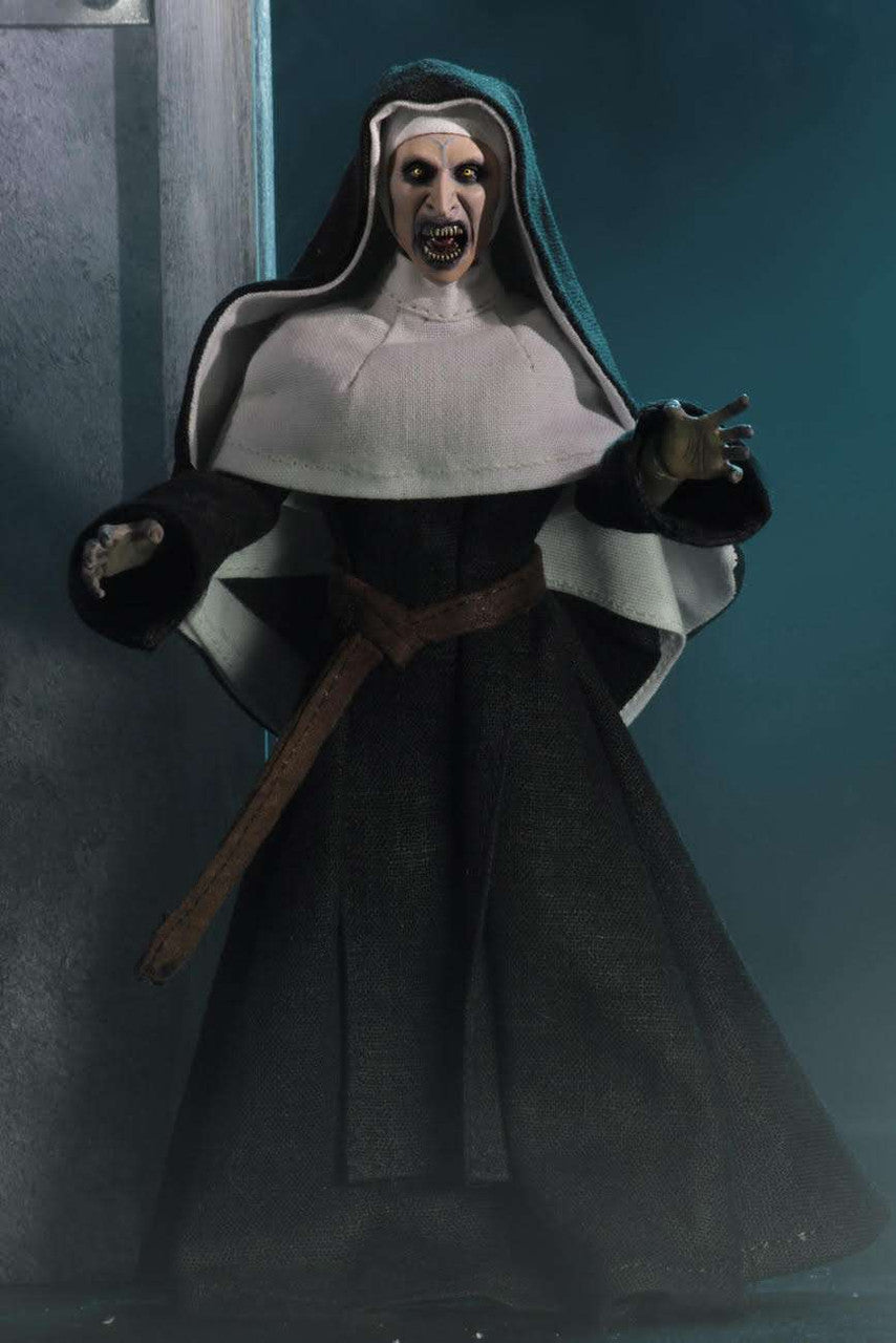 NECA The Conjuring Universe: The Nun (Valak) - 8" Clothed Action Figure