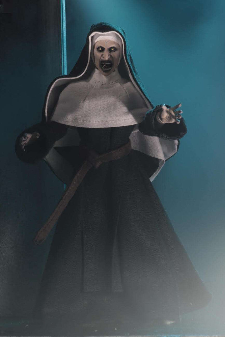 NECA The Conjuring Universe: The Nun (Valak) - 8" Clothed Action Figure