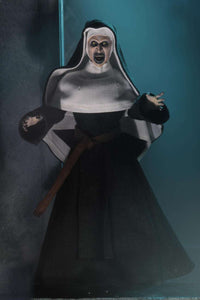 NECA The Conjuring Universe: The Nun (Valak) - 8" Clothed Action Figure