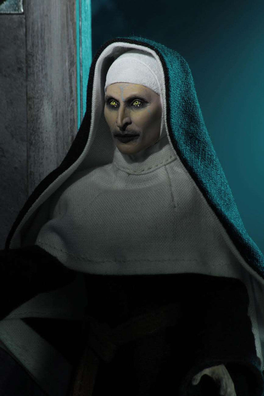 NECA The Conjuring Universe: The Nun (Valak) - 8" Clothed Action Figure