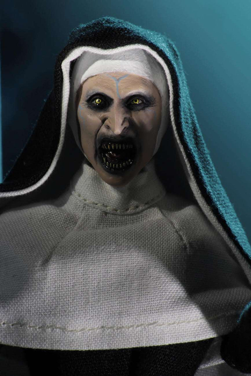 NECA The Conjuring Universe: The Nun (Valak) - 8" Clothed Action Figure