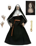 NECA The Conjuring Universe: Ultimate The Nun - 7" Scale Action Figure