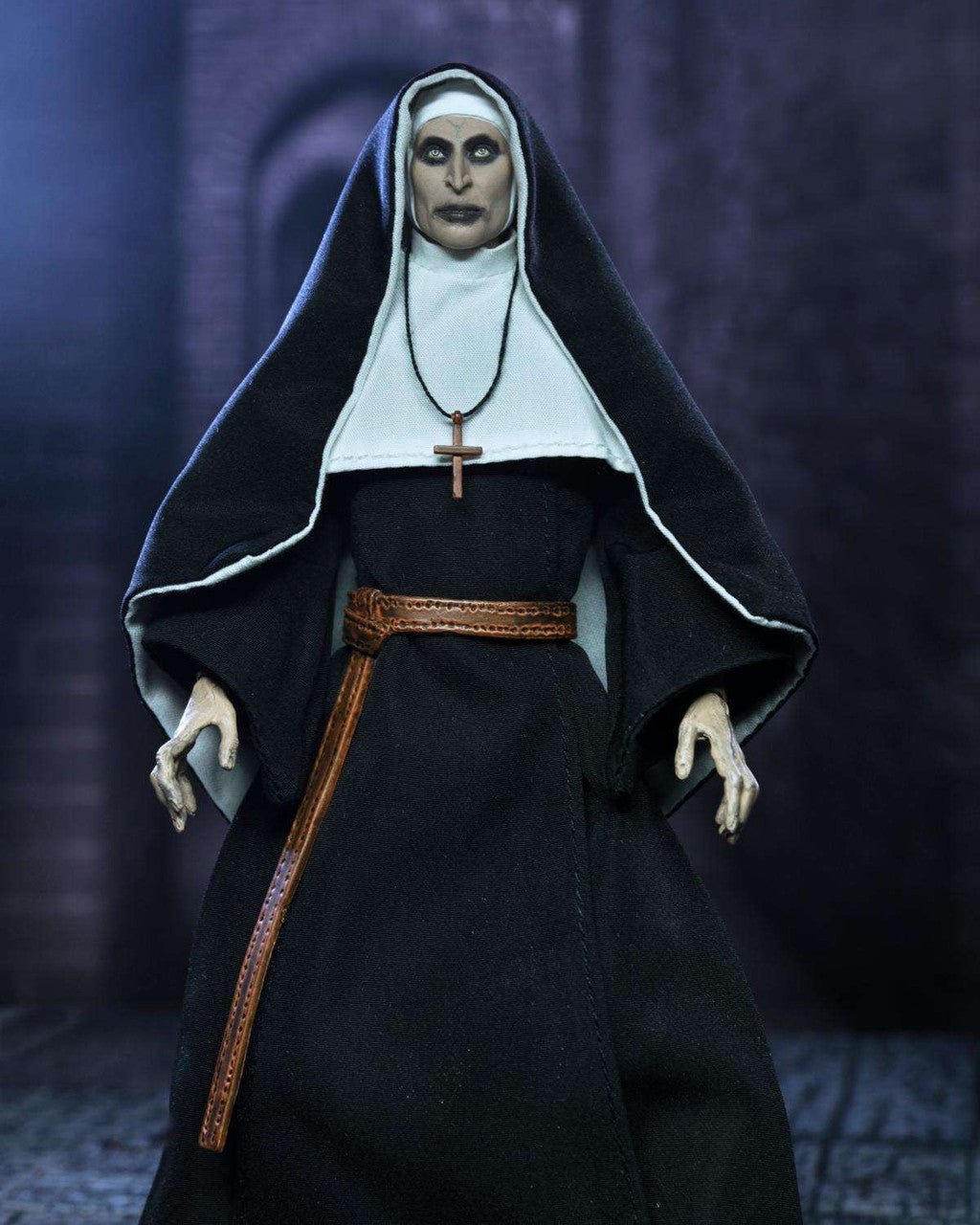 NECA The Conjuring Universe: Ultimate The Nun - 7" Scale Action Figure