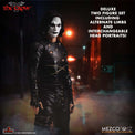 Mezco Toyz The Crow Five Points - Deluxe Figure Set