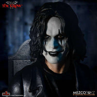 Mezco Toyz The Crow Five Points - Deluxe Figure Set