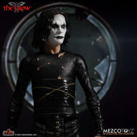 Mezco Toyz The Crow Five Points - Deluxe Figure Set