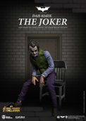 Beast Kingdom The Dark Knight: DAH-024DX - The Joker Deluxe Version - Dynamic 8-Ction Figure