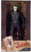 NECA The Dark Knight: The Joker (Heath Ledger) - 1:4 Scale Action Figure