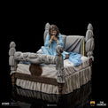 Iron Studios The Exorcist: Possessed Regan MacNeil - 1:10 Scale Deluxe Art Statue