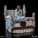 Iron Studios The Exorcist: Possessed Regan MacNeil - 1:10 Scale Deluxe Art Statue