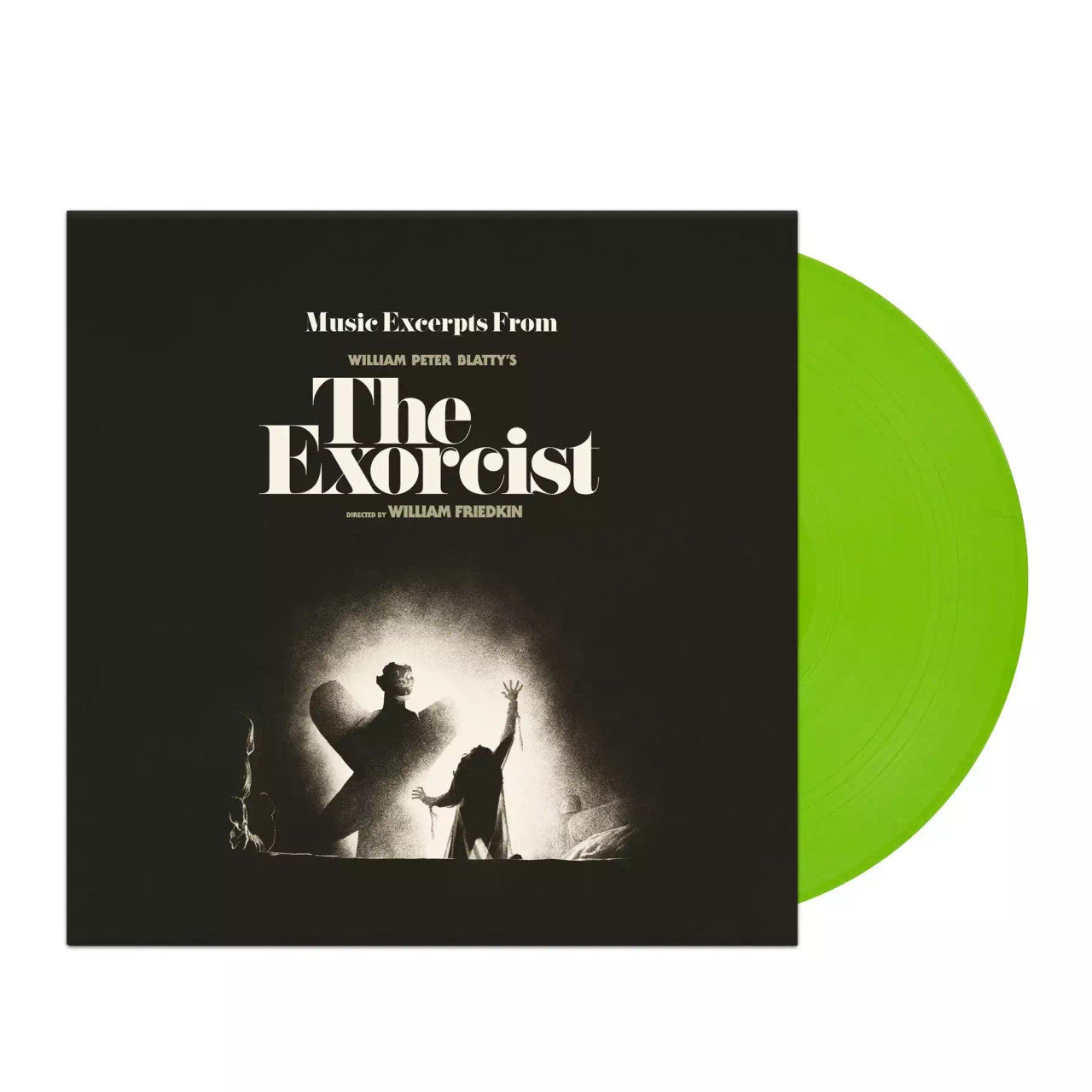 Waxwork Records The Exorcist - Vinyl Record