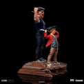 Iron Studios The Goonies: Sloth and Chunk - 1:10 Scale Art Statue