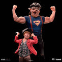 Iron Studios The Goonies: Sloth and Chunk - 1:10 Scale Art Statue