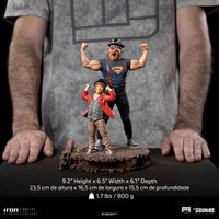 Iron Studios The Goonies: Sloth and Chunk - 1:10 Scale Art Statue