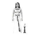 Super7 The Munsters: Lily Munster - ReAction Figure (Grayscale)