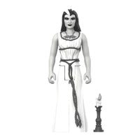 Super7 The Munsters: Lily Munster - ReAction Figure (Grayscale)