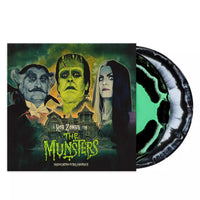 Waxwork Records The Munsters - Vinyl Record