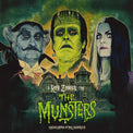 Waxwork Records The Munsters - Vinyl Record