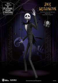 Beast Kingdom The Nightmare Before Christmas: Jack Skellington DAH-019 - Dynamic 8ction Heroes Figure