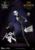 Beast Kingdom The Nightmare Before Christmas: Jack Skellington DAH-019 - Dynamic 8ction Heroes Figure